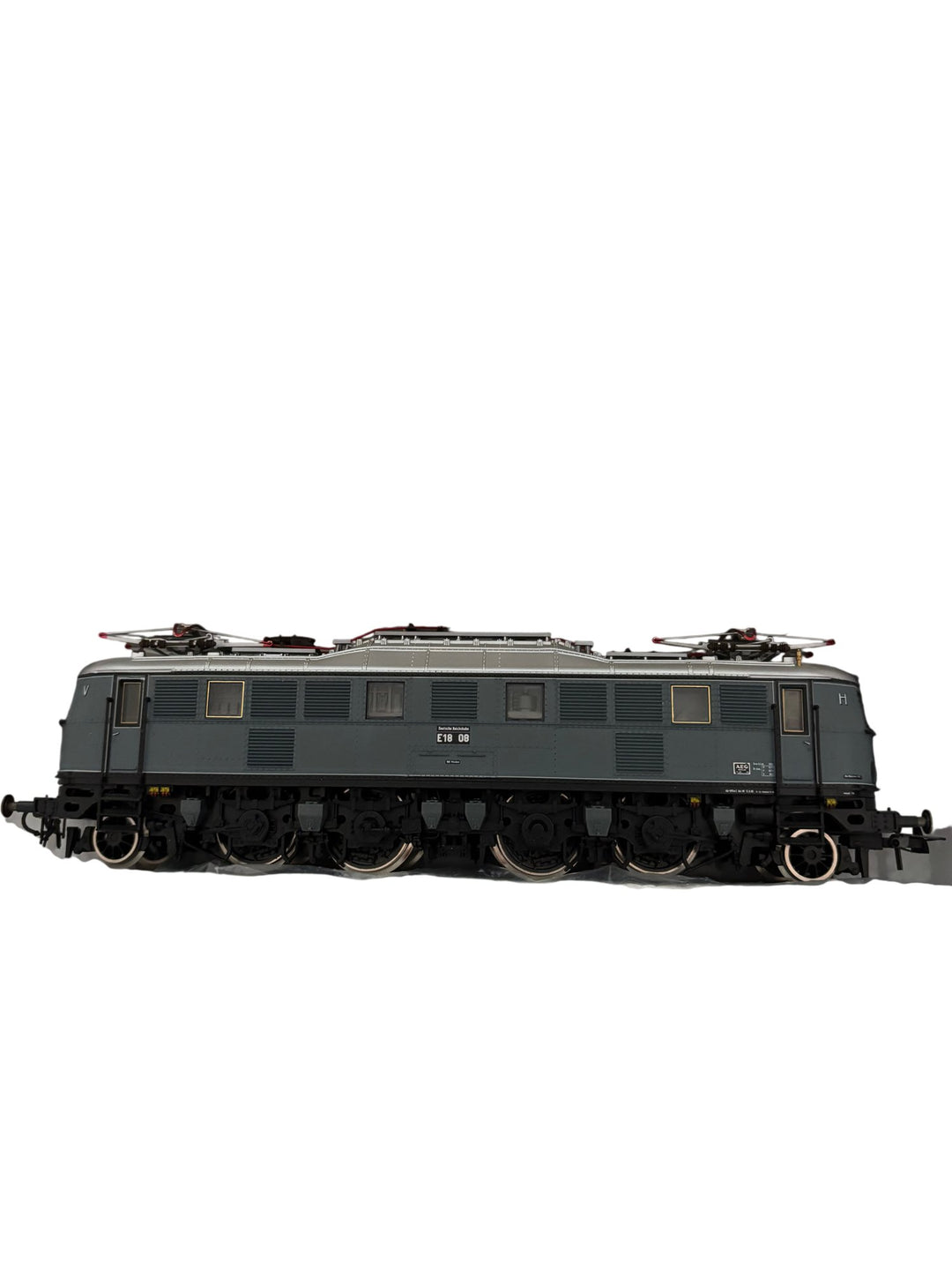 Roco Museums Edition E18 08 Model Train - Think Vintage ltd