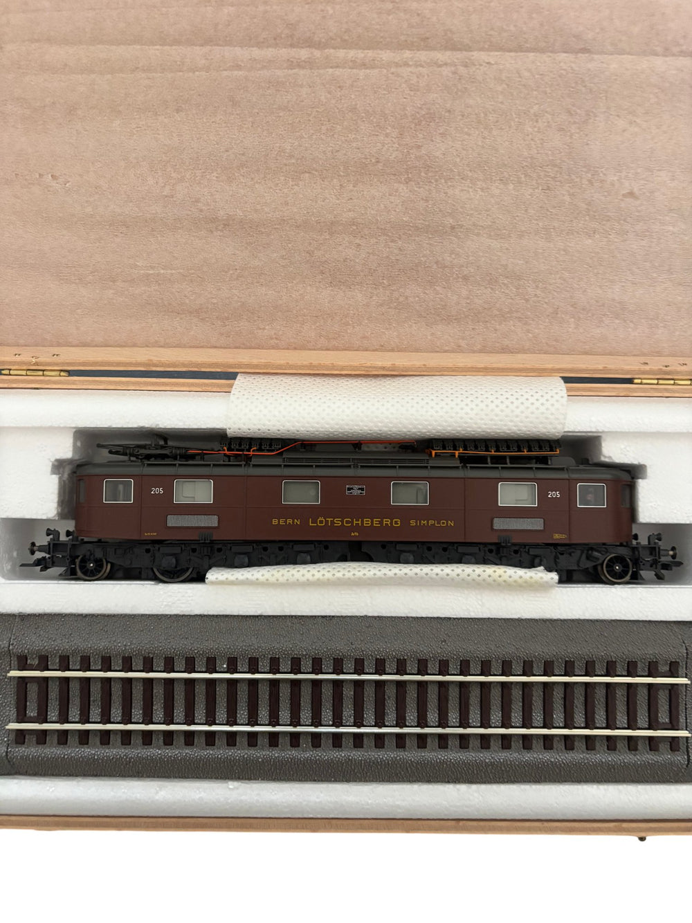 Roco Museums Edition Scale Model Train - Think Vintage ltd