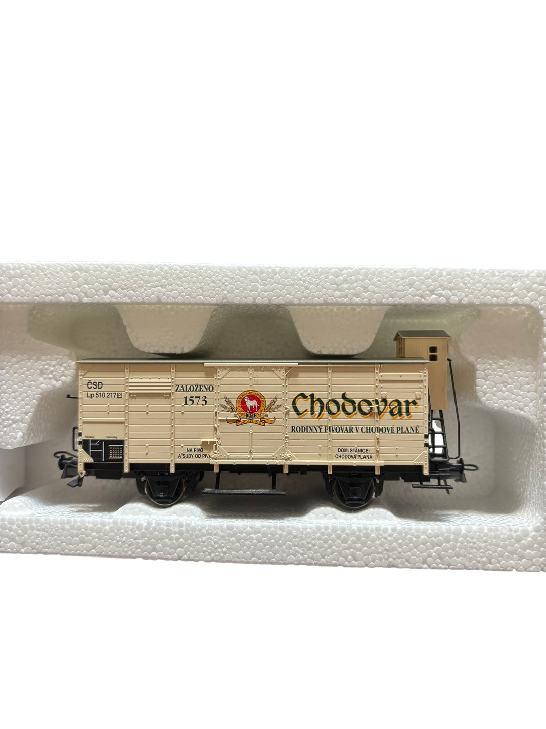 Roco Professional Chodovar Model Train Car - Think Vintage ltd