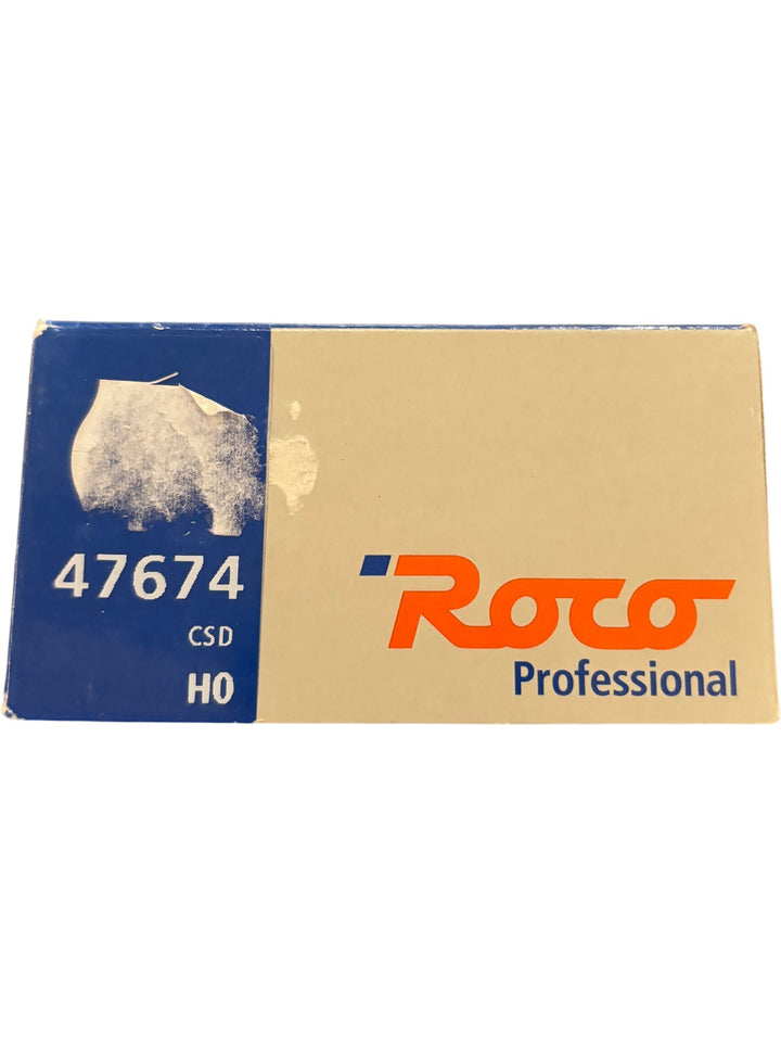 Roco Professional Chodovar Model Train Car - Think Vintage ltd