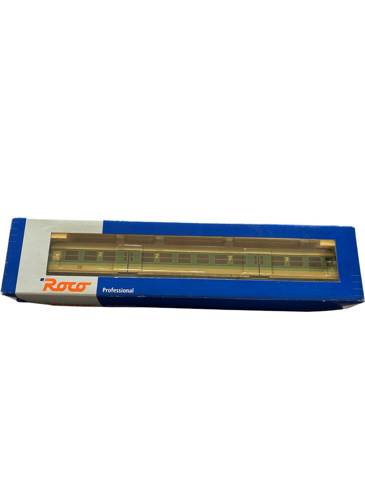 Roco Professional Model Train Car - Think Vintage ltd