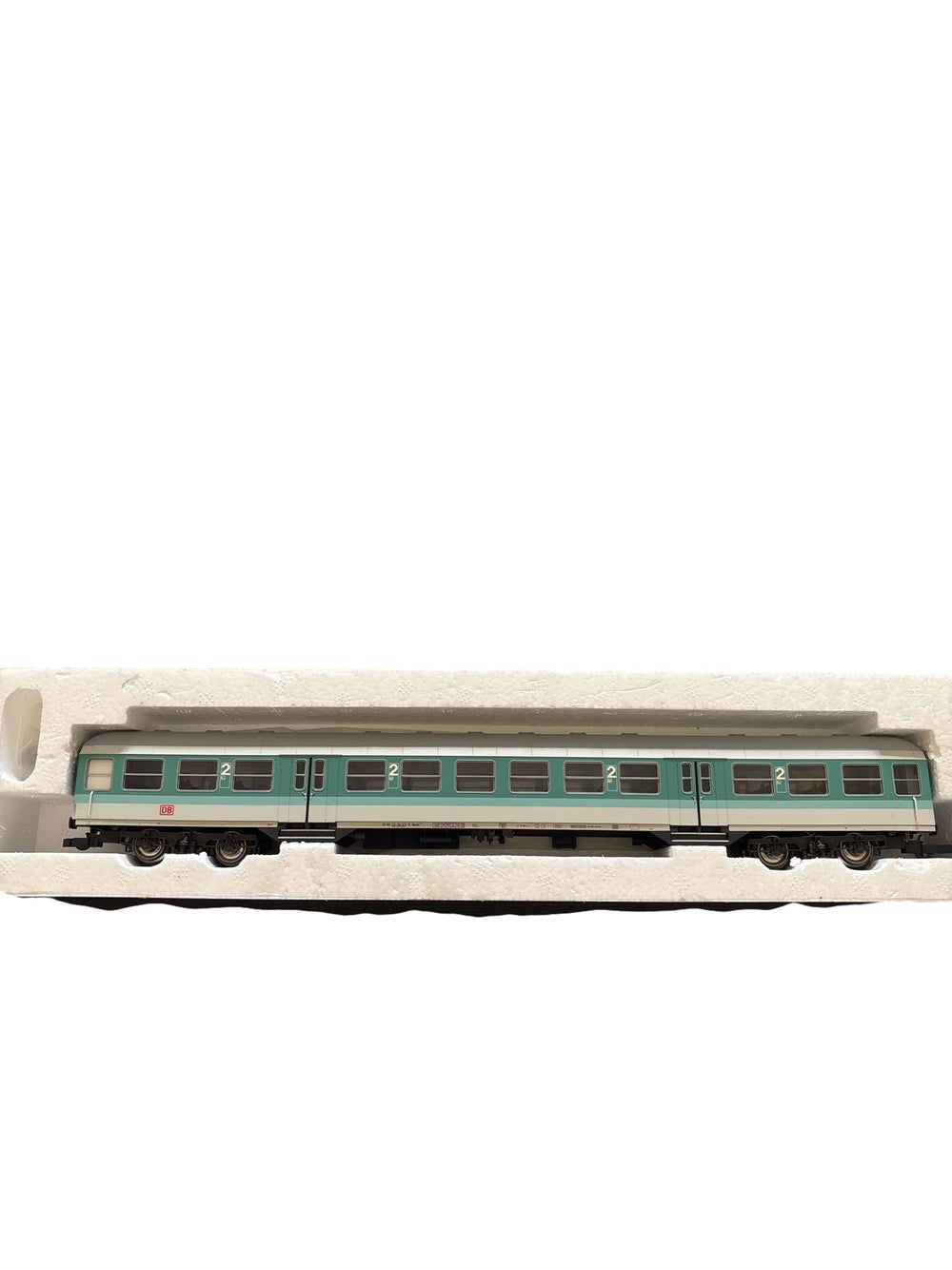 Roco Professional Model Train Car - Think Vintage ltd