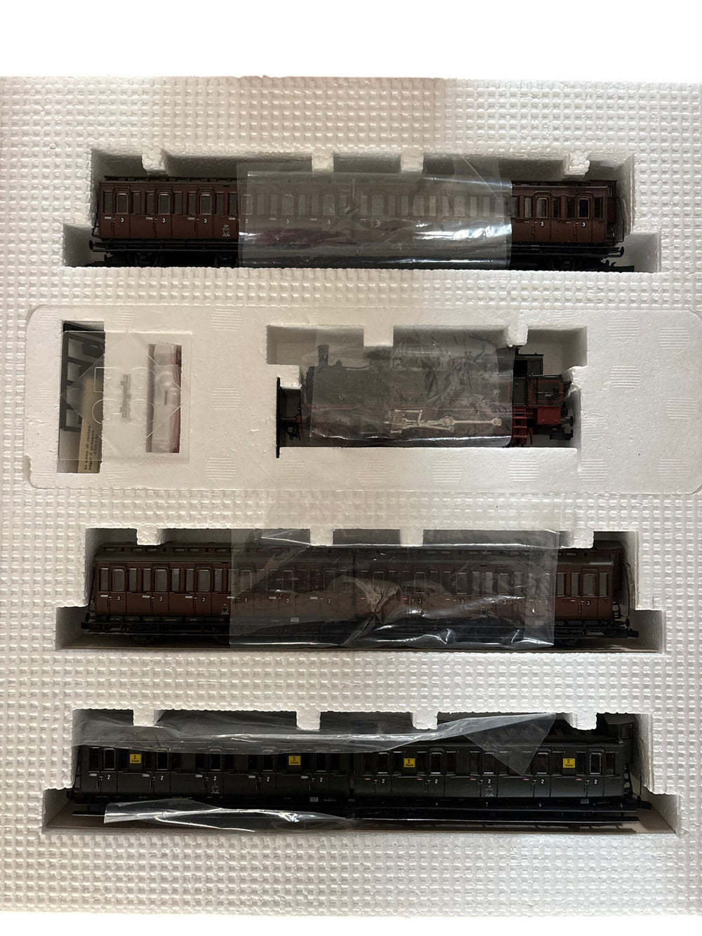 Roco Stadtbahn Berlin Model Train Set - Think Vintage ltd