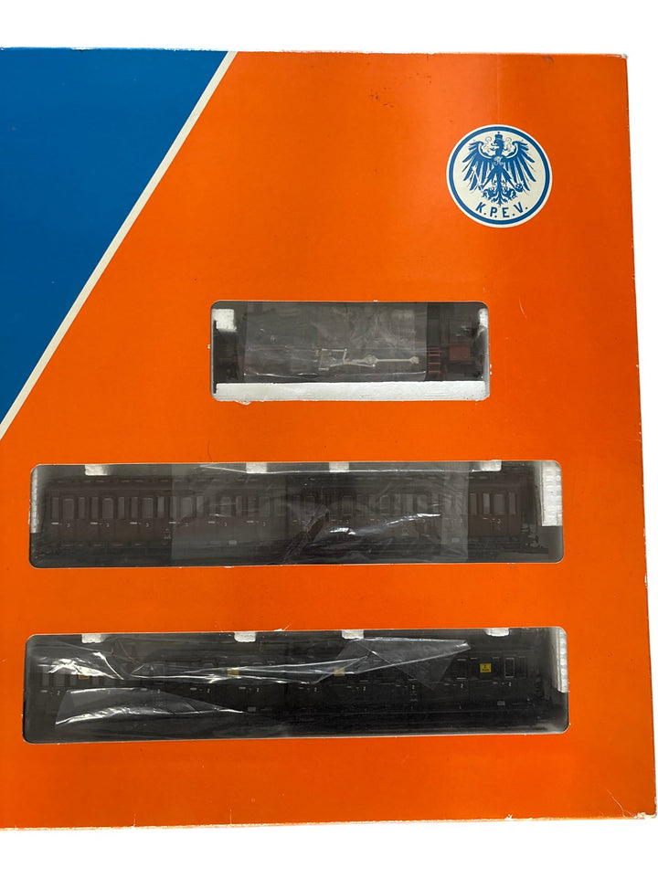 Roco Stadtbahn Berlin Model Train Set - Think Vintage ltd