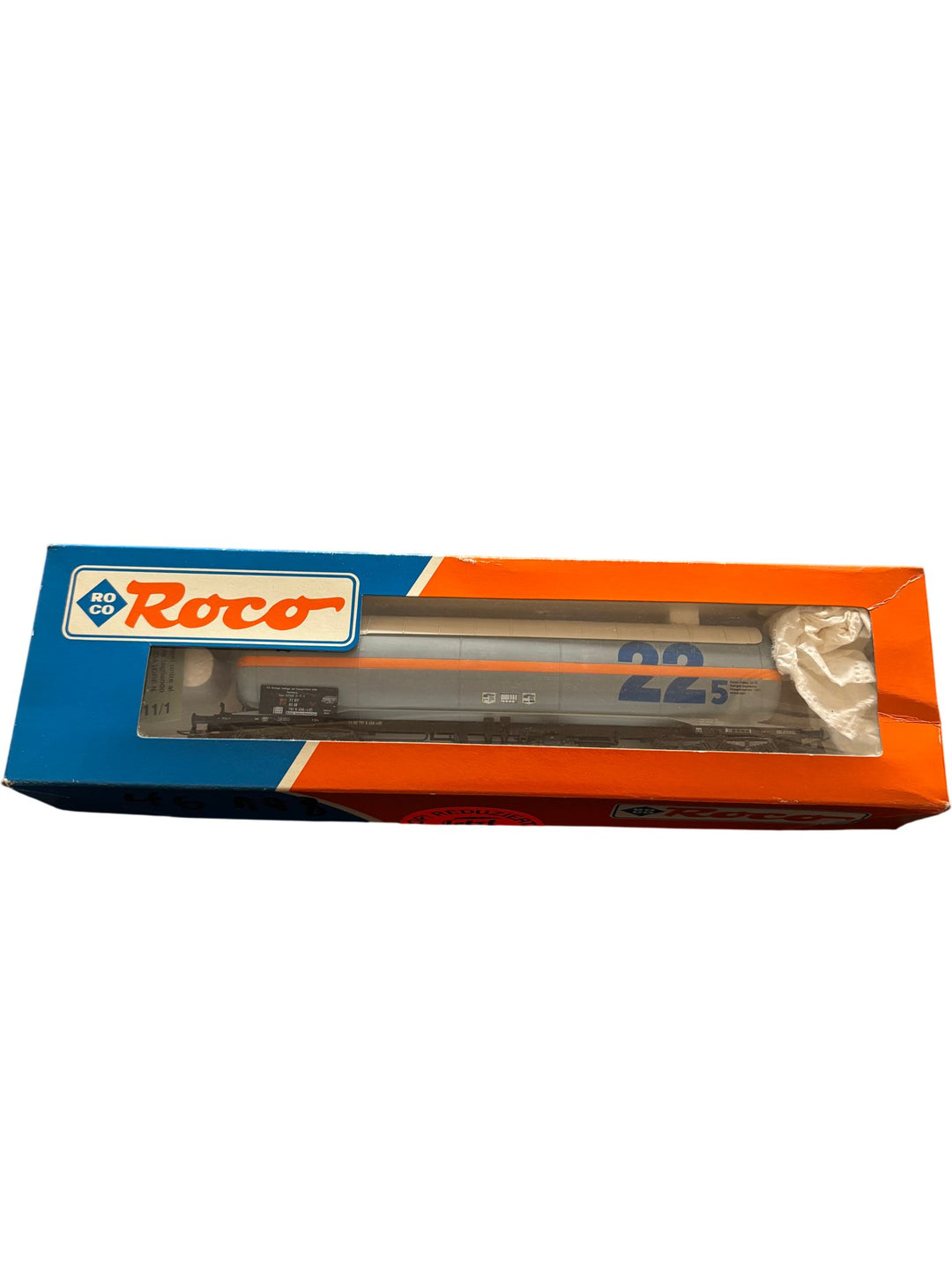 Roco VTG Tanker Model Train - Think Vintage ltd