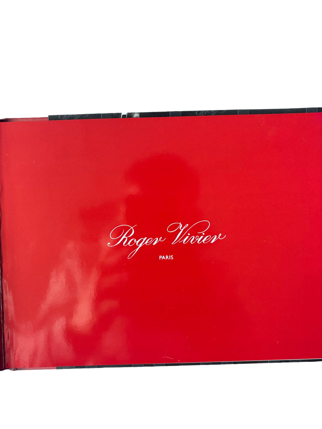 Roger Vivier Paris Autumn/Winter 2006-2007 (Hardback) - Think Vintage ltd