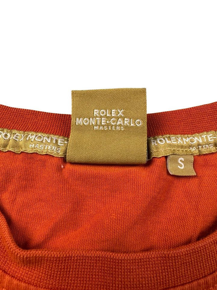 Rolex Monte Carlo Masters T-Shirt - S/M - Think Vintage ltd