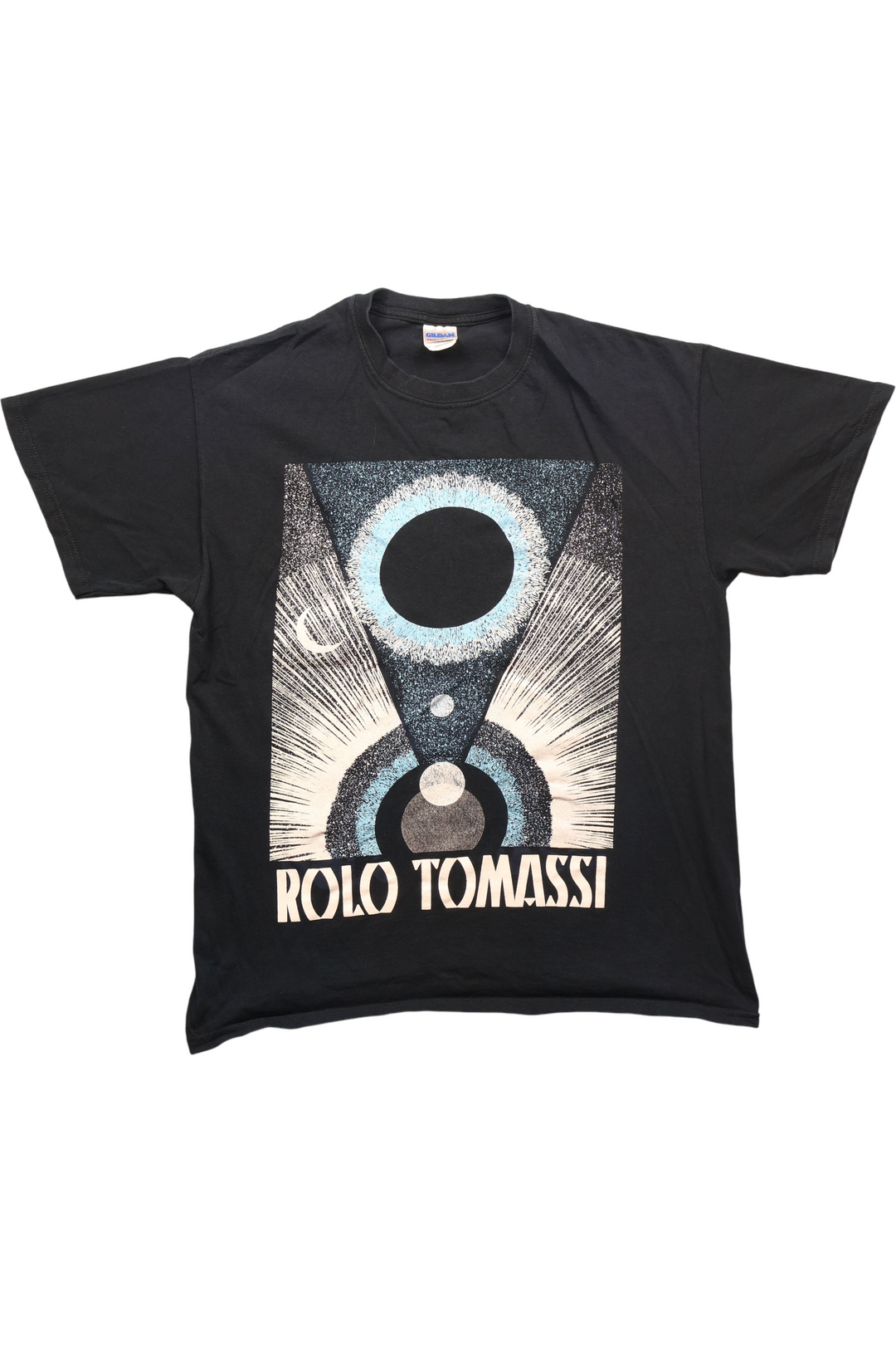 Rolo Tomassi Band T-Shirt - XL - Think Vintage ltd