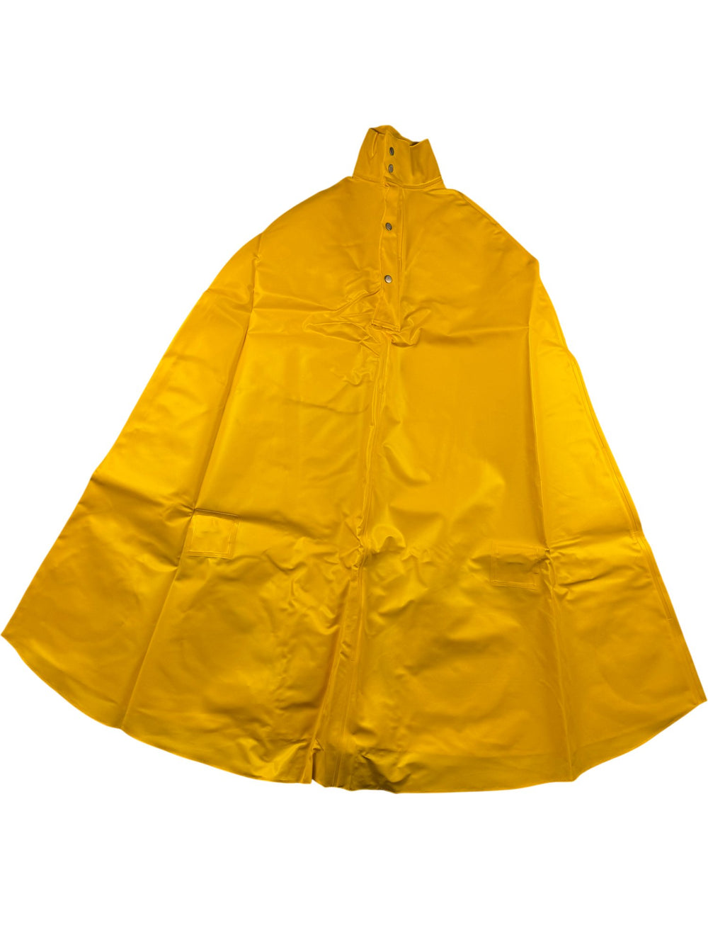 Rotrax Sea-Dog Yellow Waterproof Cape - Think Vintage ltd