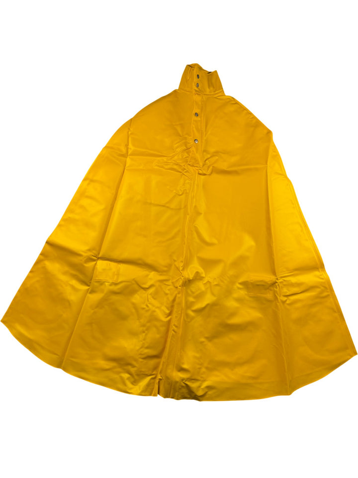 Rotrax Sea-Dog Yellow Waterproof Cape - Think Vintage ltd