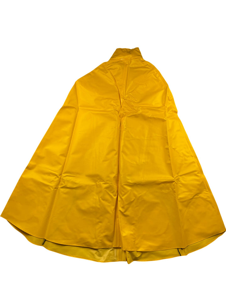Rotrax Sea-Dog Yellow Waterproof Cape - Think Vintage ltd