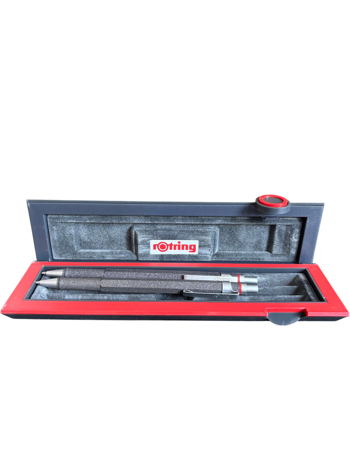Rotring Black Mechanical Pencil Set - Think Vintage