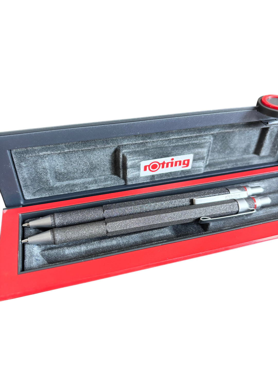 Rotring Black Mechanical Pencil Set - Think Vintage