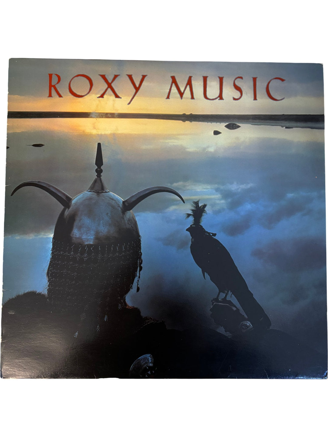 Roxy Music Avalon LP Record - Good - Think Vintage ltd