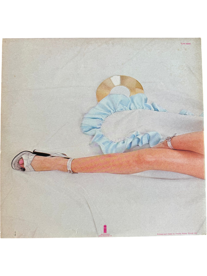 Roxy Music Debut Album LP Record - Good - Think Vintage ltd