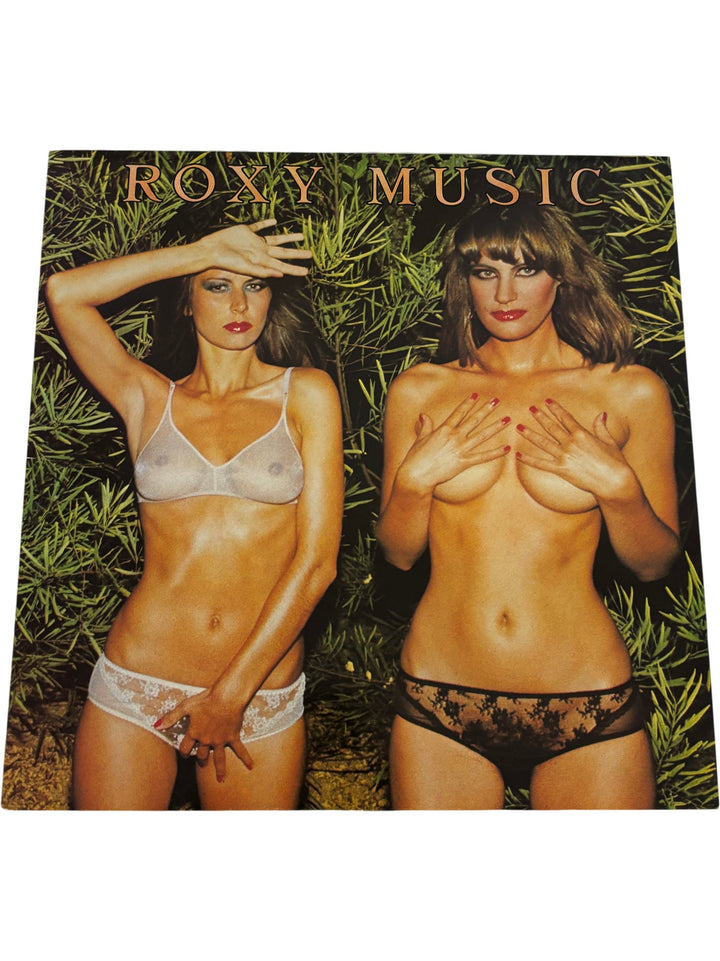 Roxy Music LP Record - NM/Mint - Think Vintage ltd