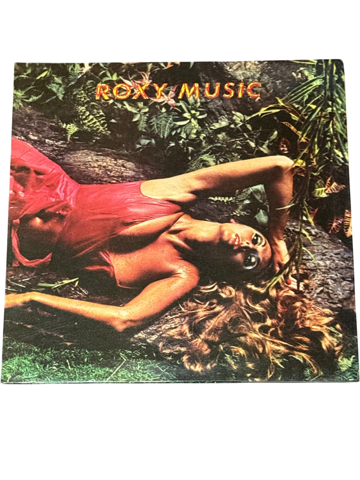 Roxy Music Stranded Vinyl LP - Think Vintage