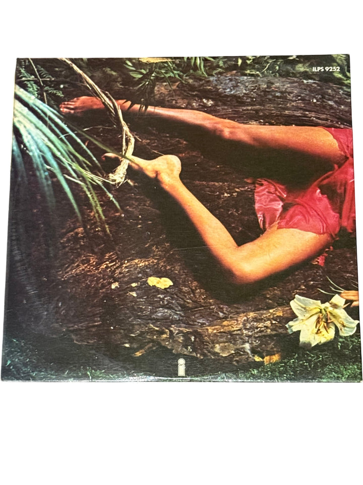 Roxy Music Stranded Vinyl LP - Think Vintage