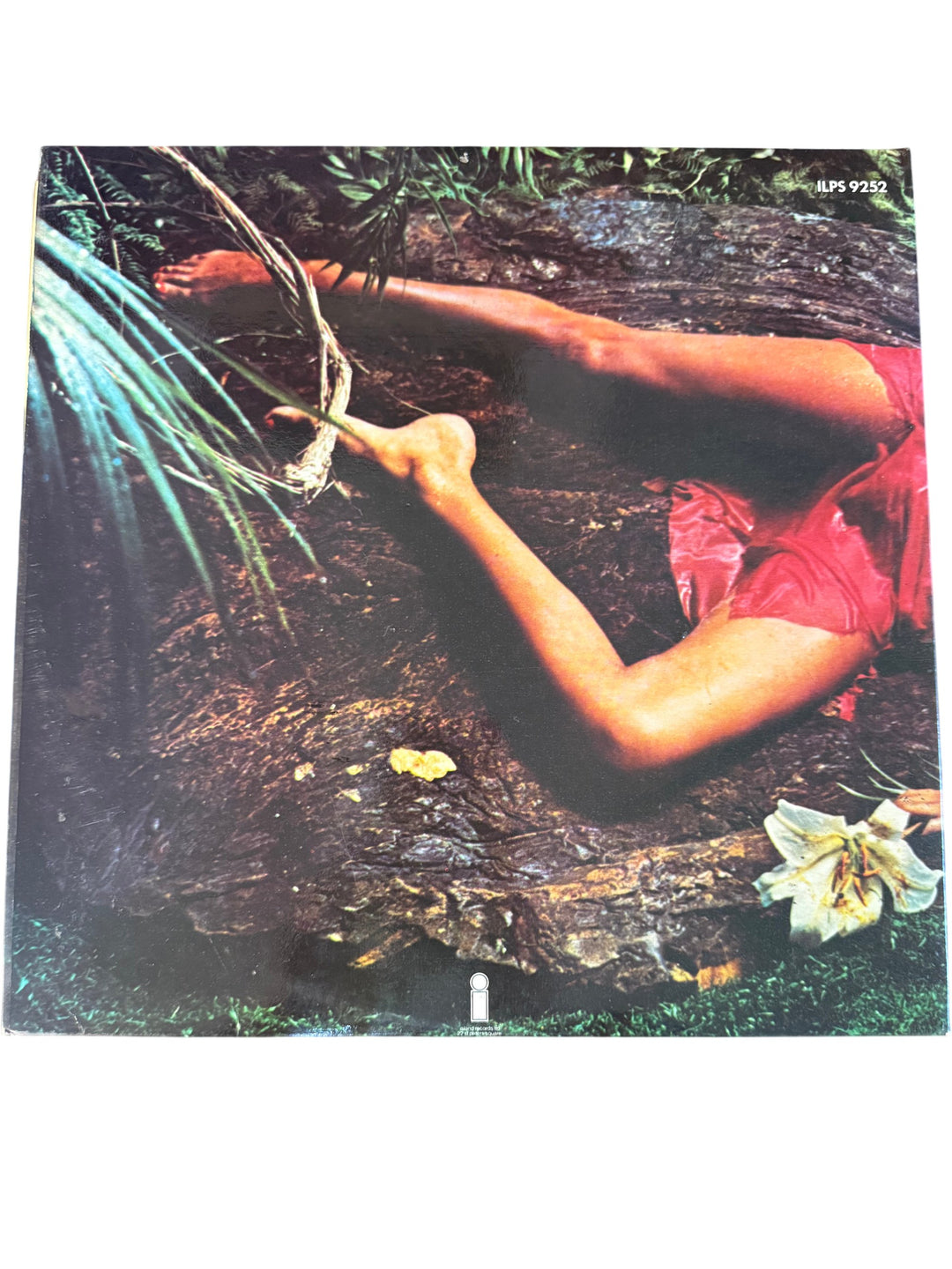 Roxy Music Stranded Vinyl LP - Think Vintage