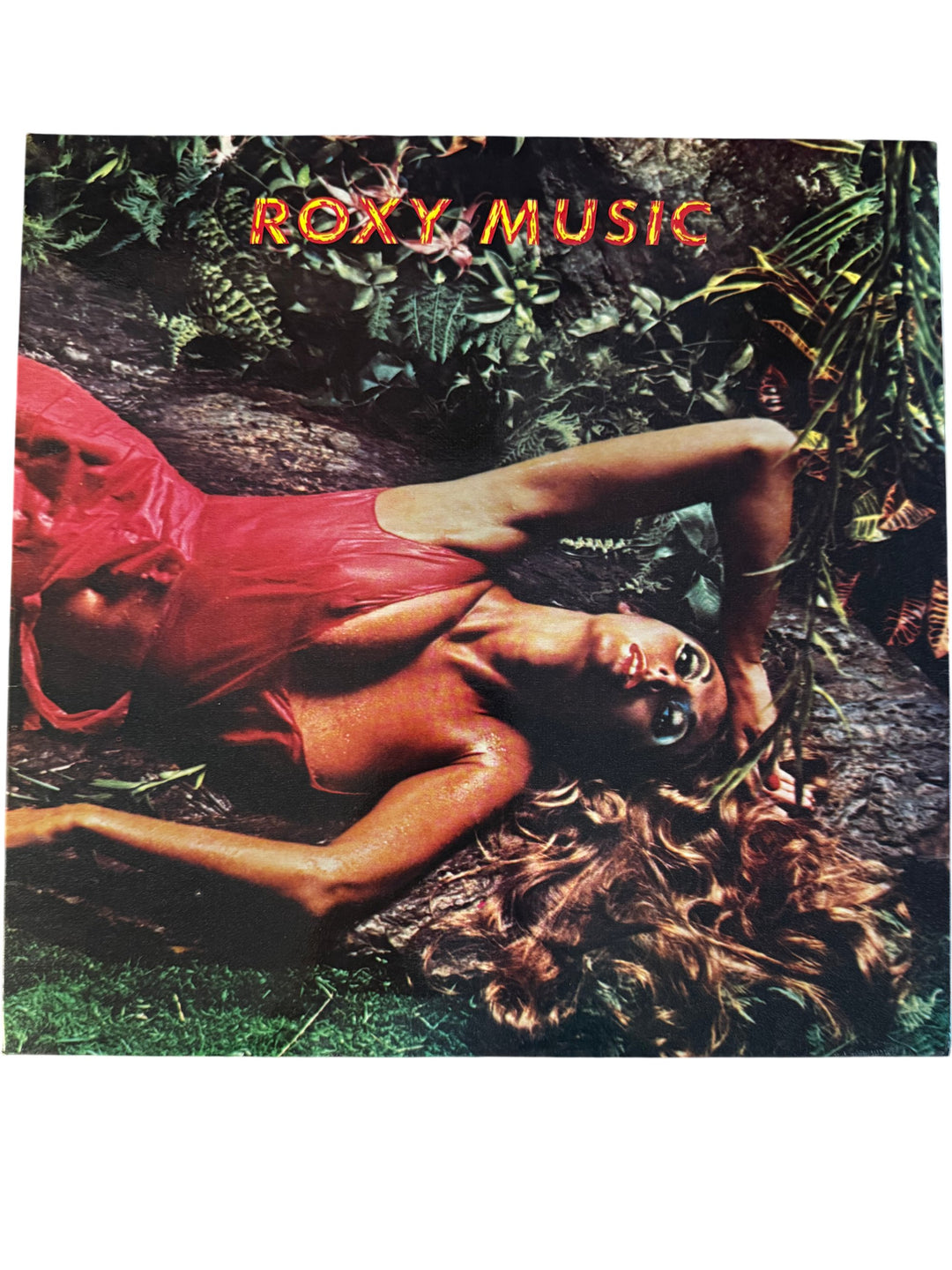 Roxy Music Stranded Vinyl LP - Think Vintage ltd