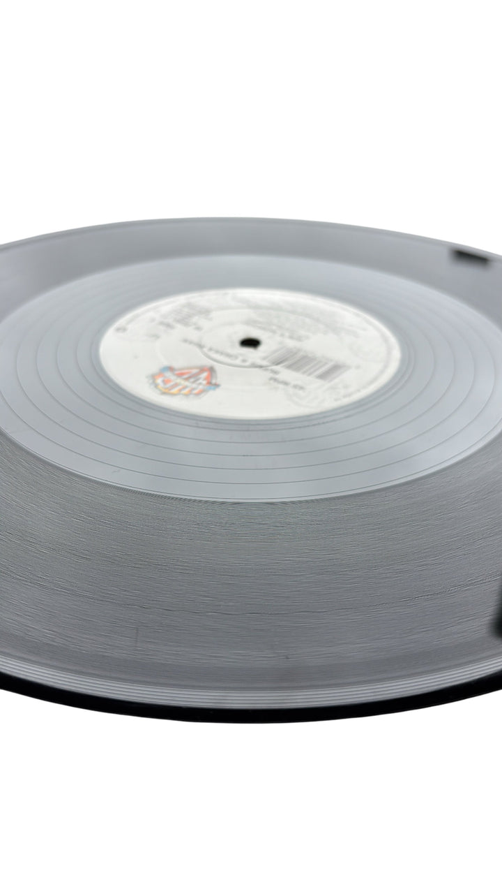 Rufus & Chaka Khan Remix Vinyl