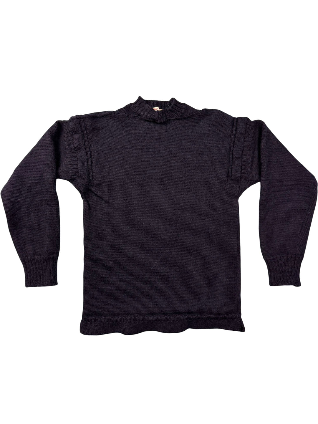Rutland Knitwear Pure Wool Sweater - Think Vintage ltd