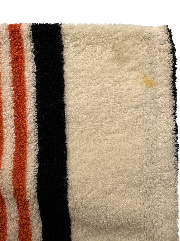 S Michael Striped Knitwear Top - S