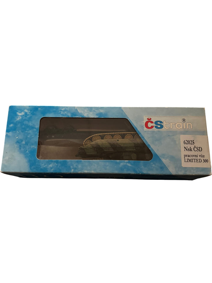 ČS Train Model Train Set 62025 HO Scale - Think Vintage ltd