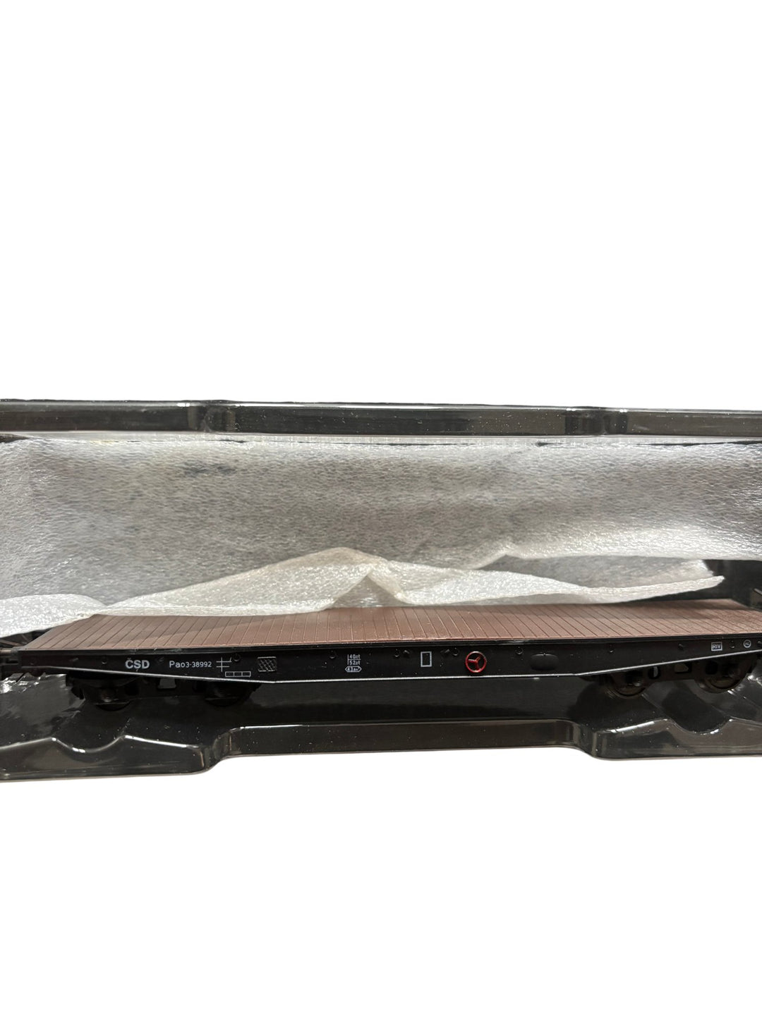 ČS Train Model Train Set 62025 HO Scale - Think Vintage ltd