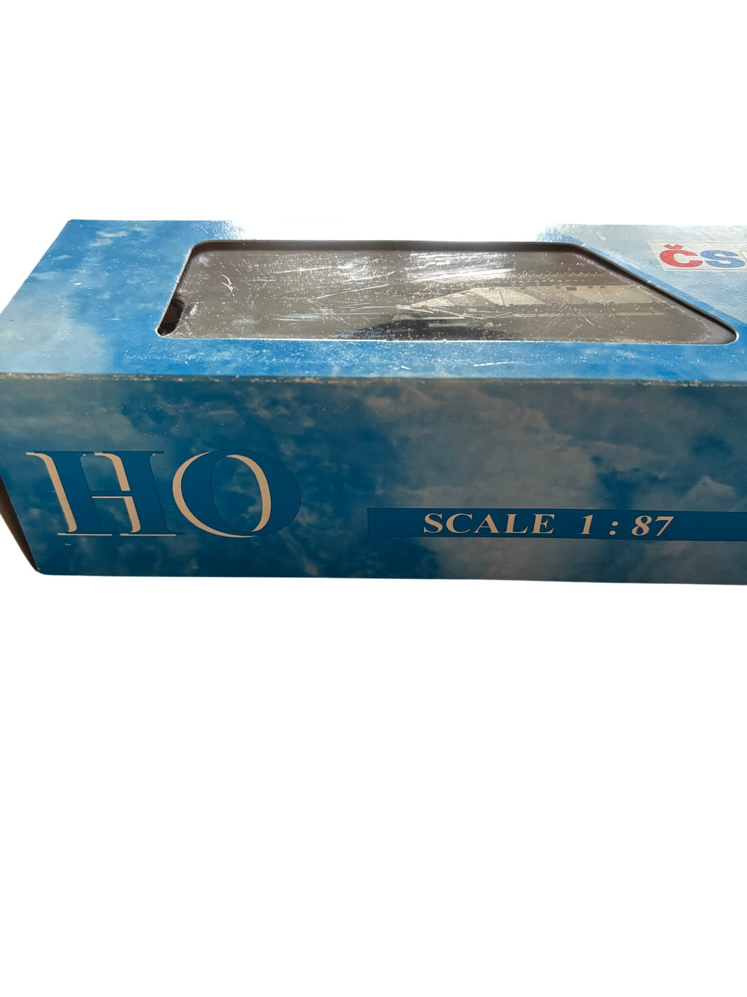 ČS Train Model Train Set 62025 HO Scale - Think Vintage ltd