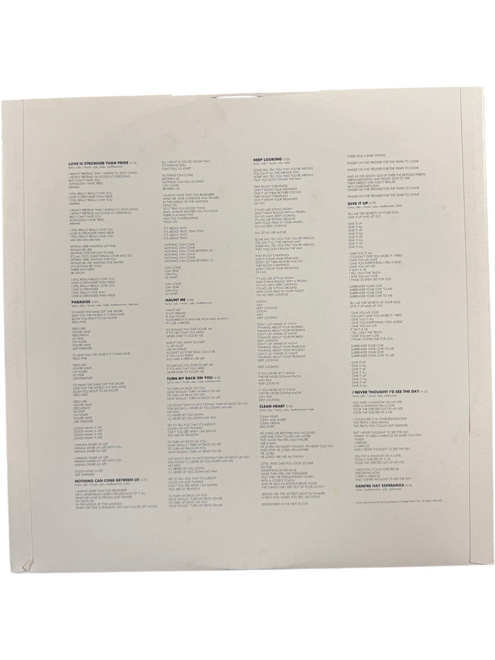 Sade Stronger Than Pride Vinyl Record - Think Vintage Online Ltd