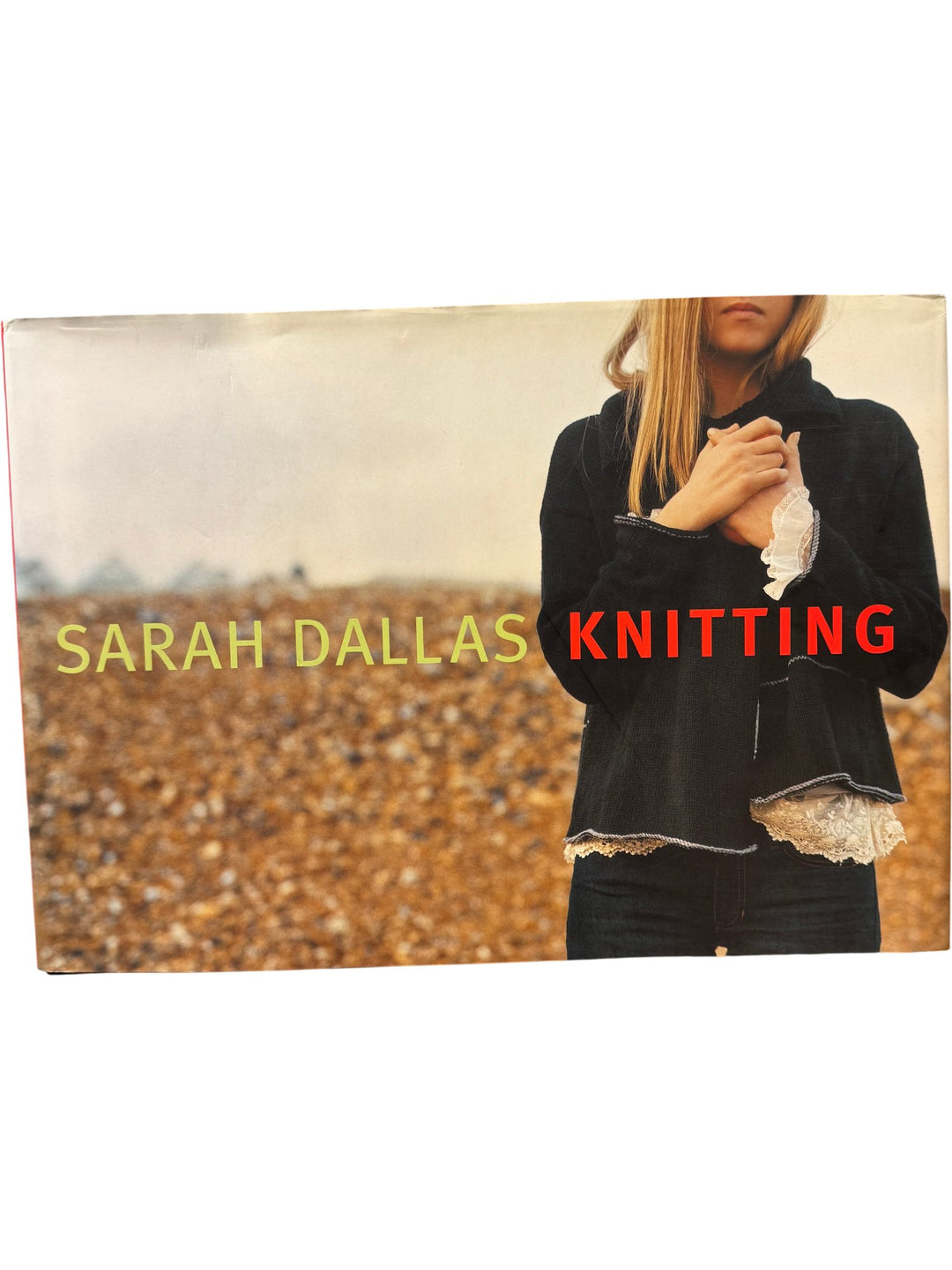 Sarah Dallas Knitting Book - Think Vintage ltd