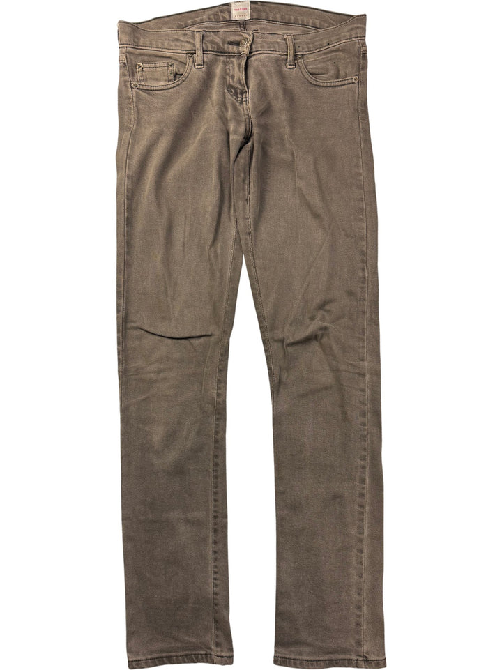 Sass & Bide Straight Leg Jeans - W32 - Think Vintage ltd