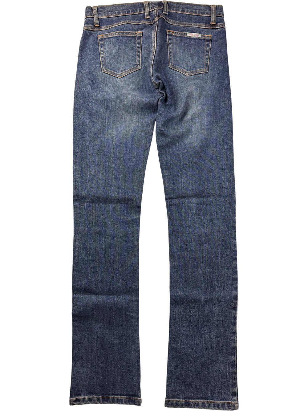 Sass & Bide Women's Blue Denim Jeans - W30 - Think Vintage ltd