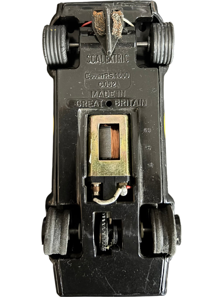 Scalextric C-052 Ford Escort Mki Rs 1600 Mexico. - Think Vintage