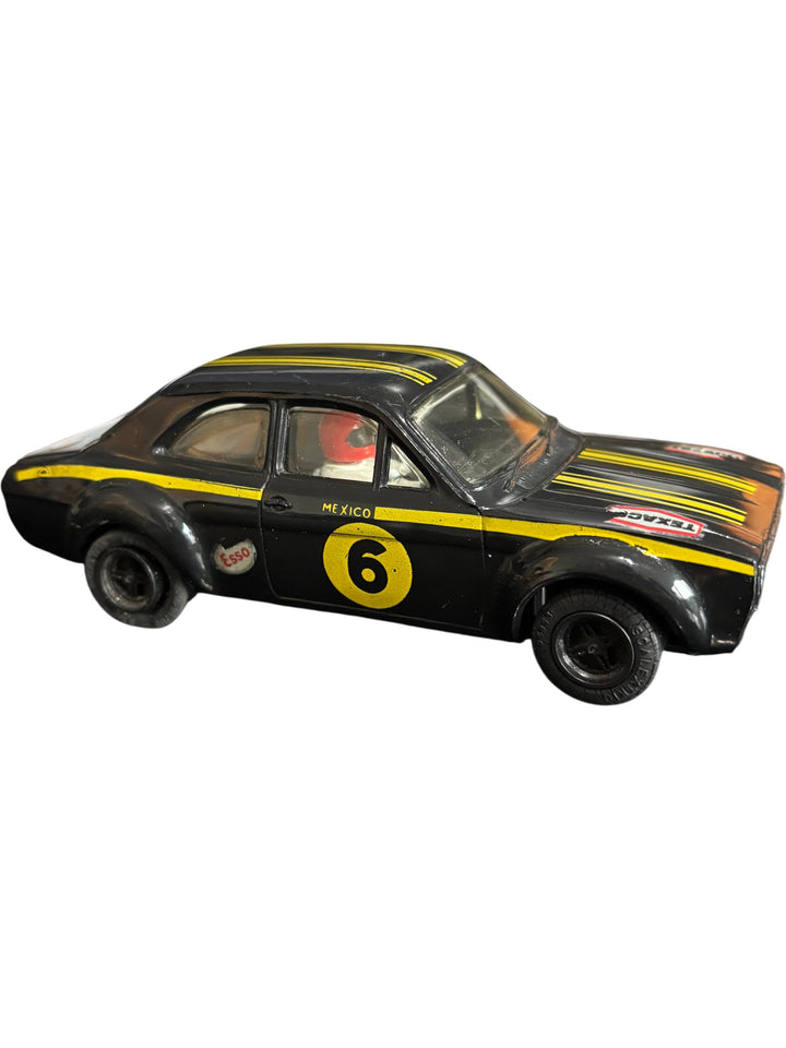 Scalextric C-052 Ford Escort Mki Rs 1600 Mexico. - Think Vintage Online Ltd