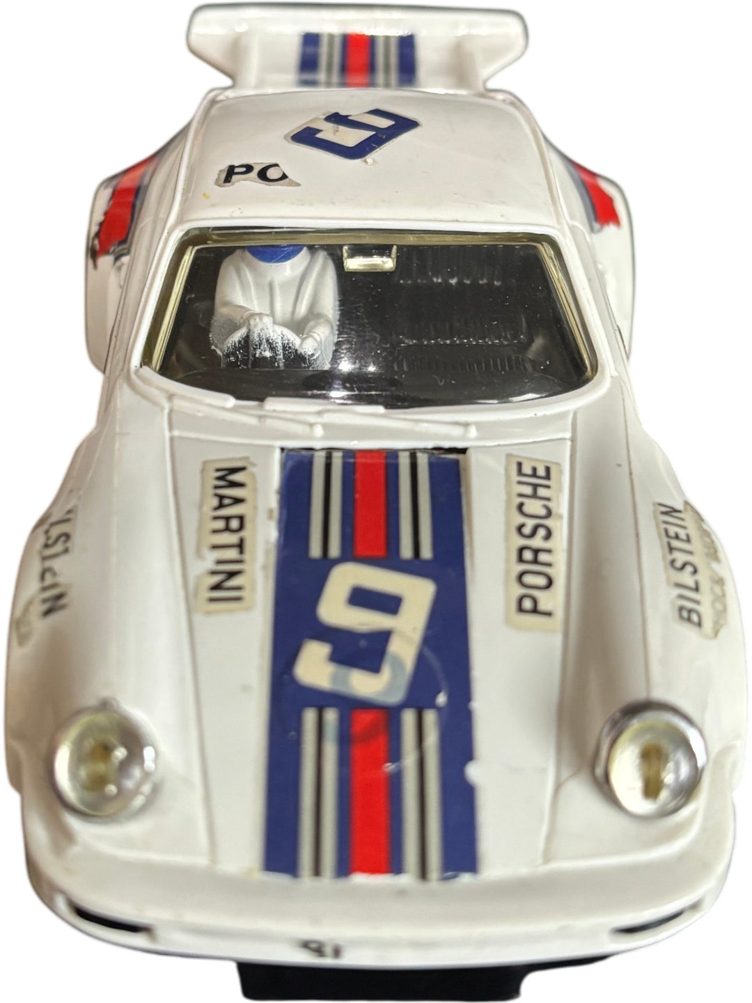 Scalextric C.125 Porsche 911 Turbo 935 - Think Vintage