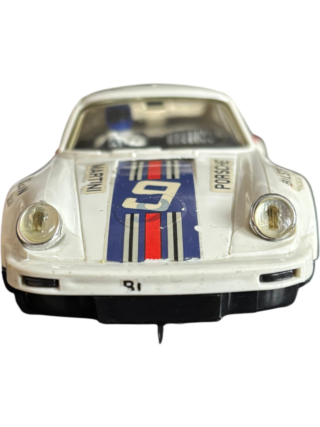 Scalextric C.125 Porsche 911 Turbo 935 - Think Vintage