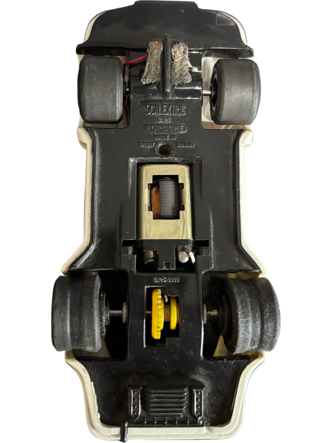 Scalextric C.125 Porsche 911 Turbo 935 - Think Vintage