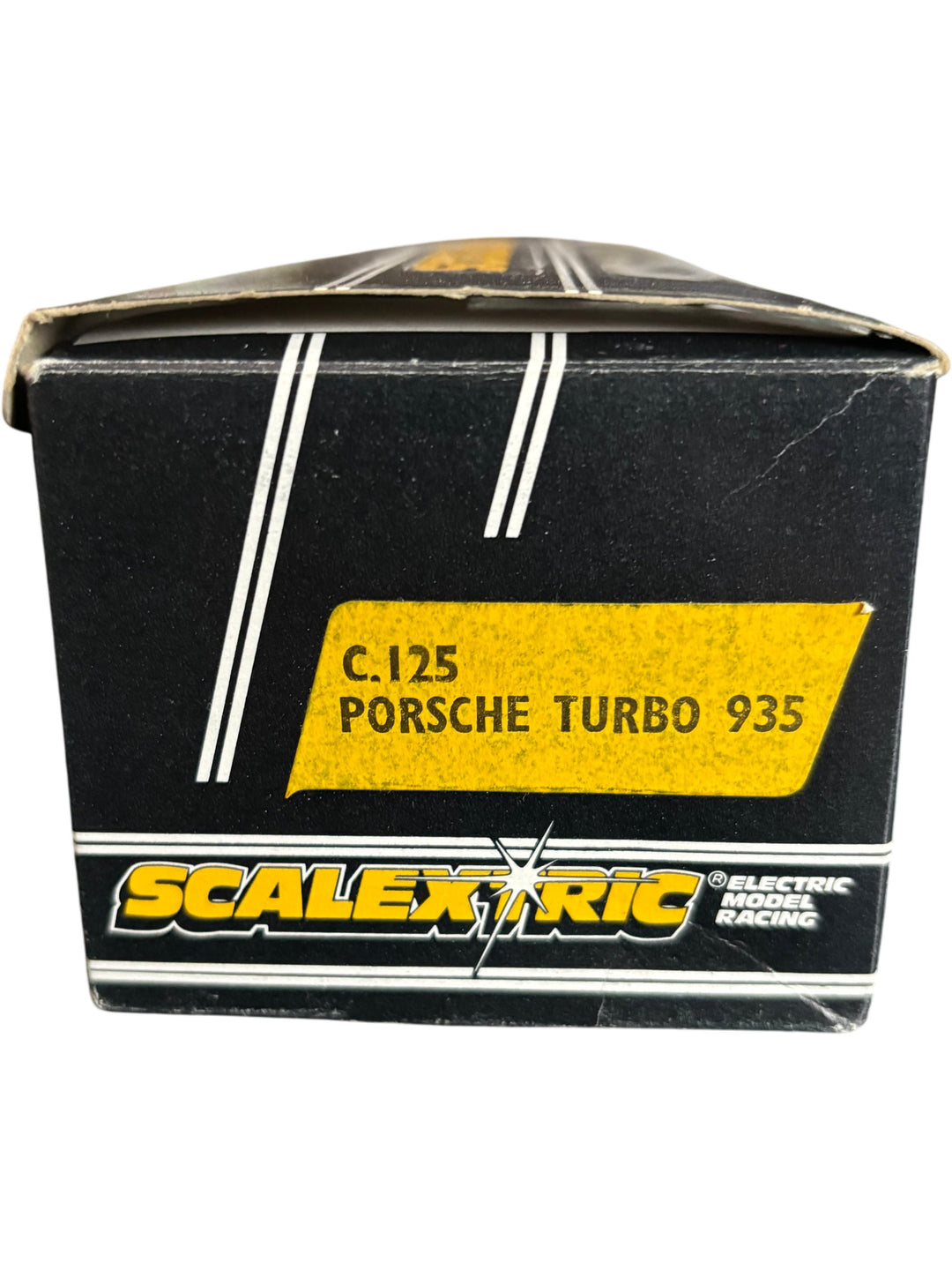 Scalextric C.125 Porsche 911 Turbo 935 - Think Vintage