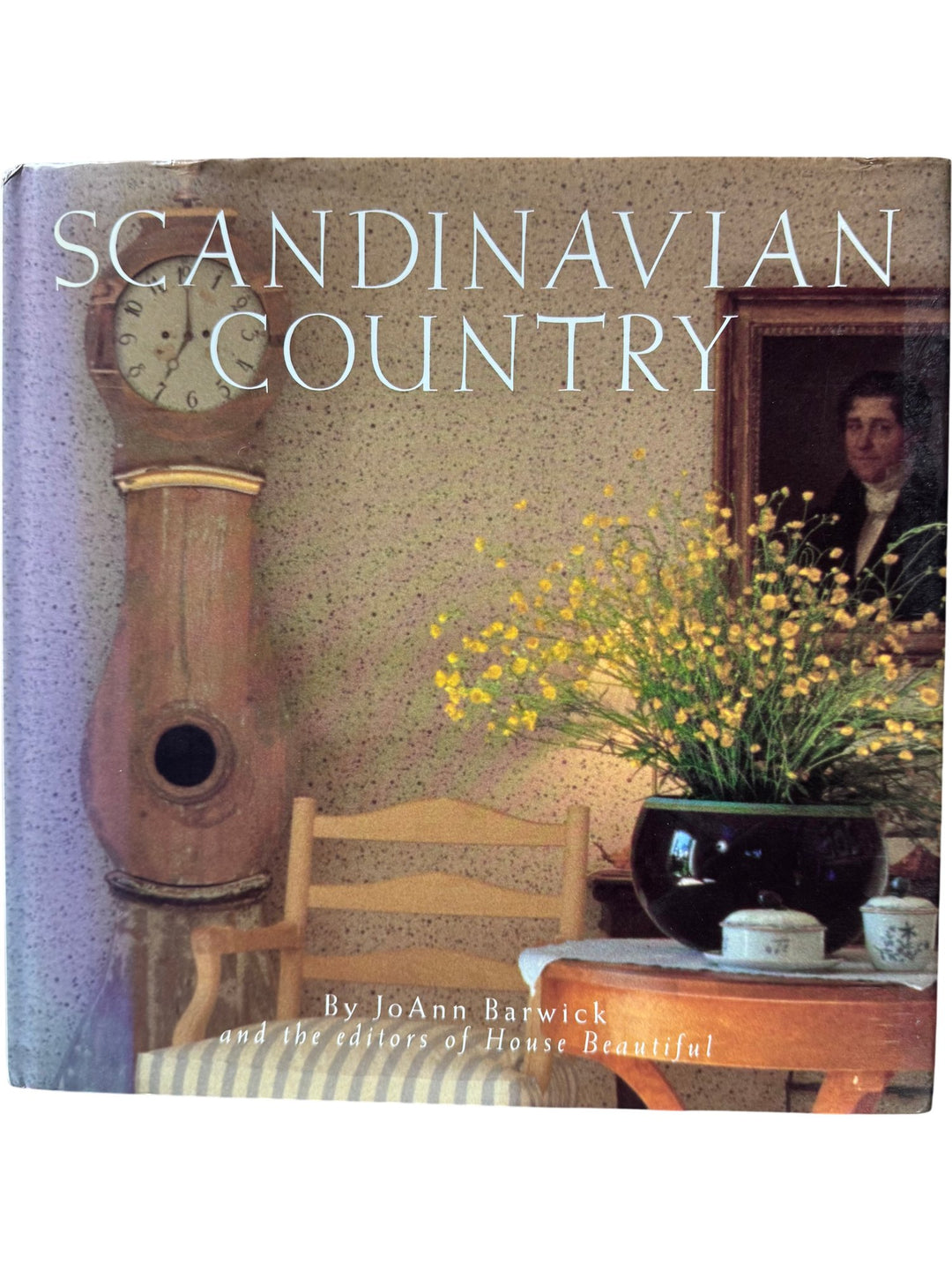 Scandinavian Country Book by JoAnn Barwick - Think Vintage ltd