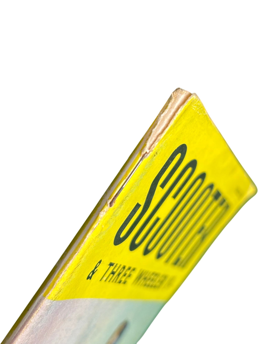 Scooter & Three Wheeler Magazine February 1959 Vintage Edition - Think Vintage ltd