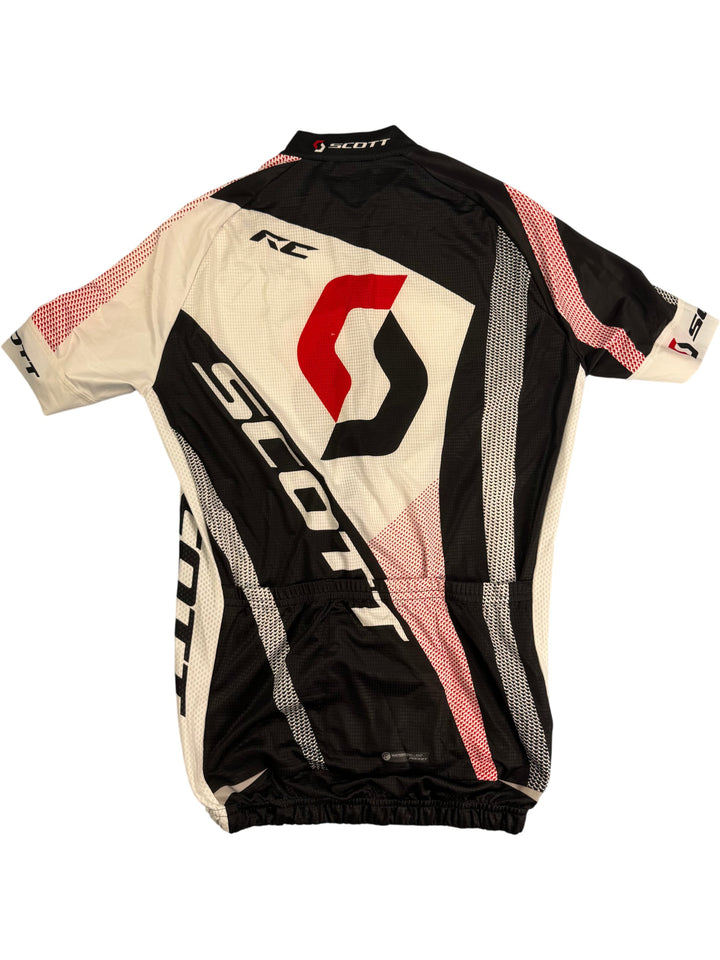 Scott RC Cycling Jersey - Think Vintage Online Ltd