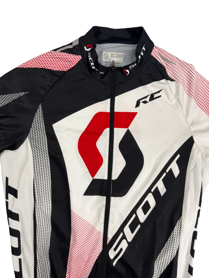 Scott RC Cycling Jersey - Think Vintage Online Ltd