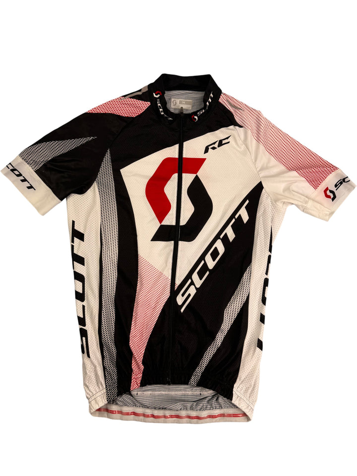 Scott RC Cycling Jersey - Think Vintage ltd