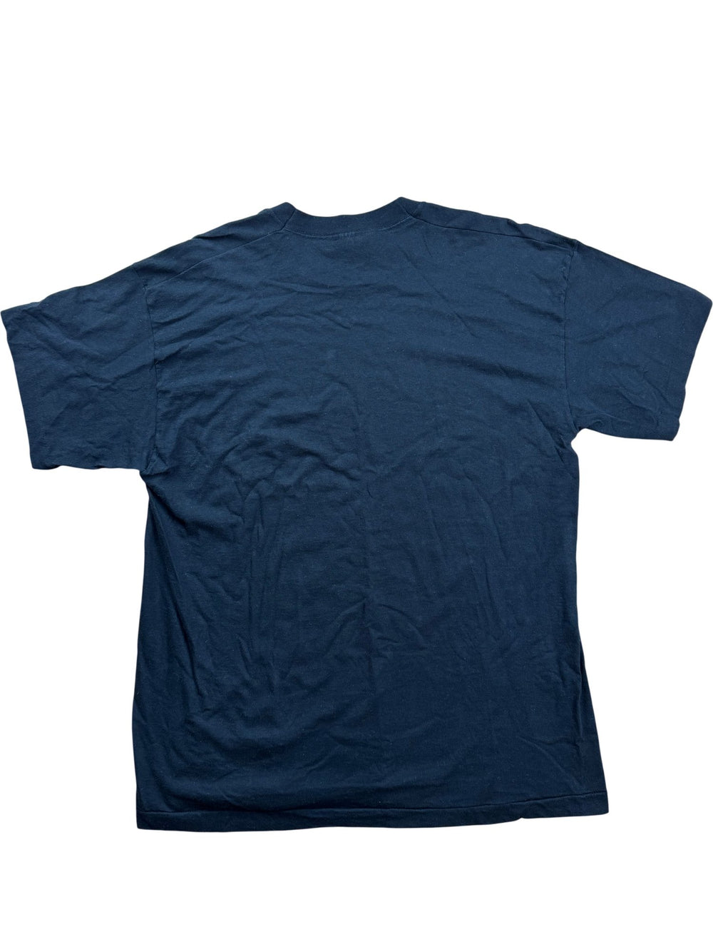 Screen Stars Black History of Art T-Shirt - L - Think Vintage ltd