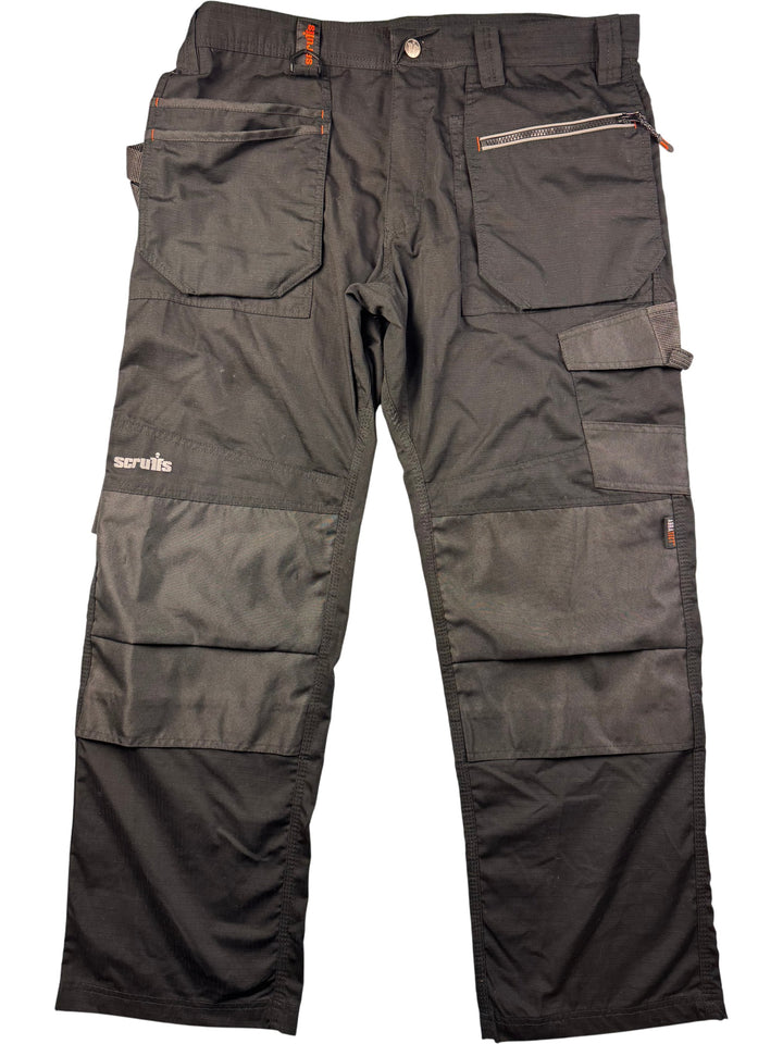 Scruffs Hardwear Work Trousers - W38 L31 - Think Vintage Online Ltd