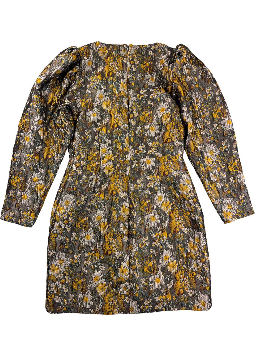 Second Female Fonda Mini Dress - S - Think Vintage ltd