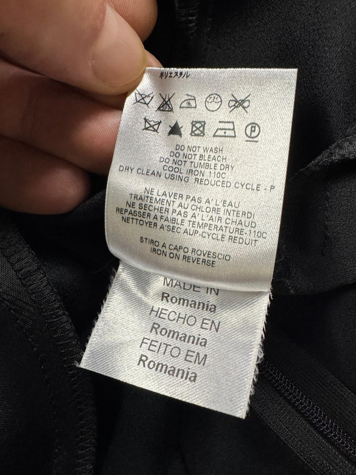 See By Chloé Black Sheath Dress - S - Think Vintage ltd