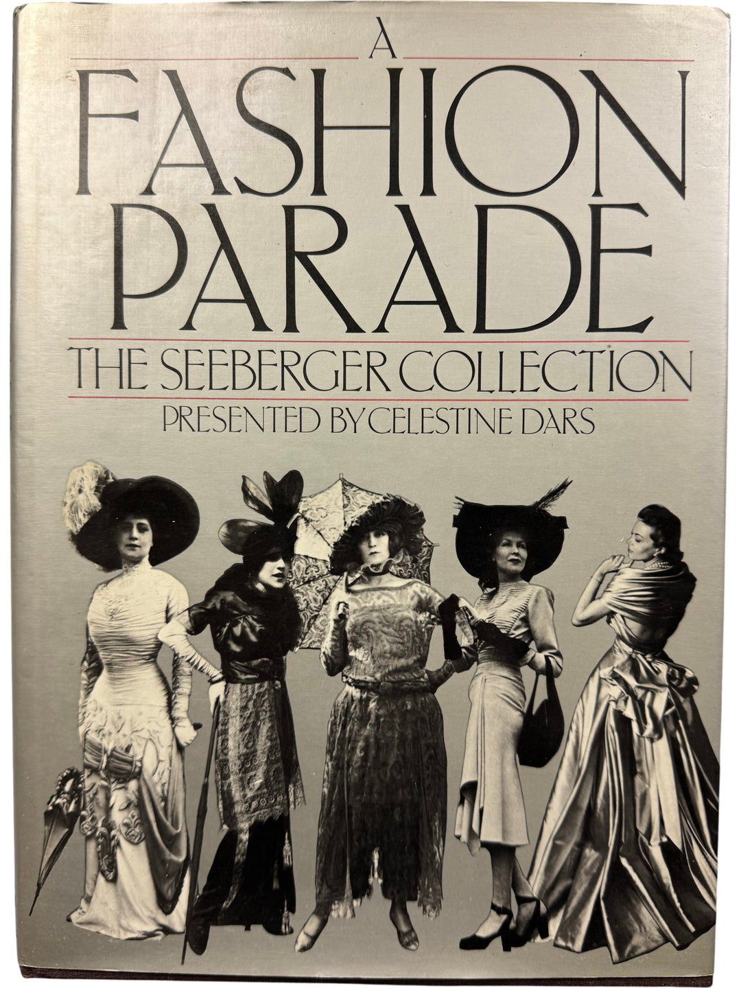 Seeberger Collection Fashion Book - Think Vintage